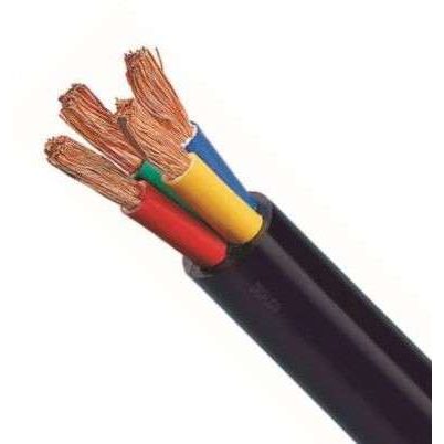 Aluminium flexible wire