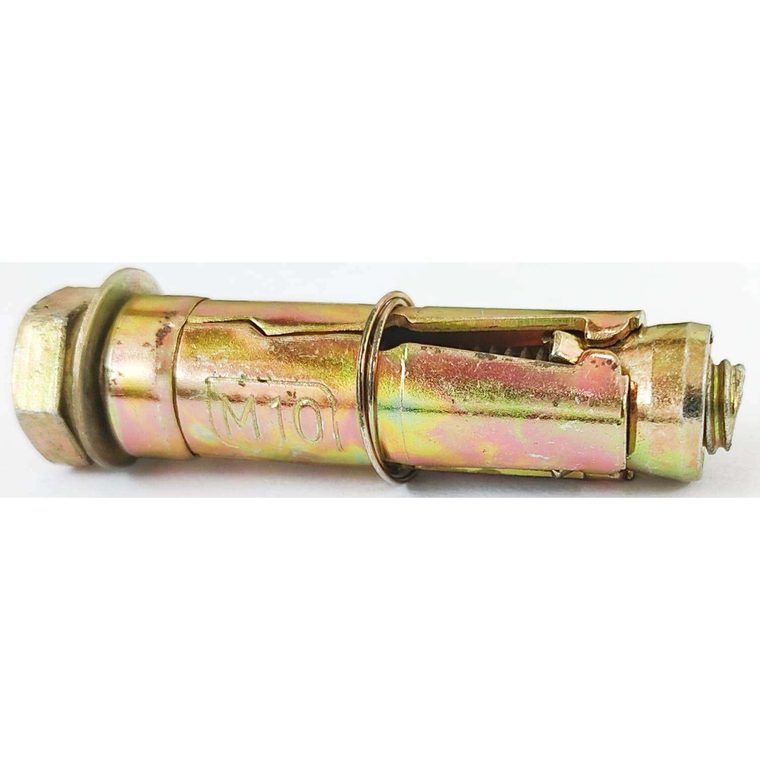 Copper bonded lightning arrestor