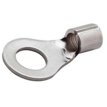 Copper tin-coated cable lugs