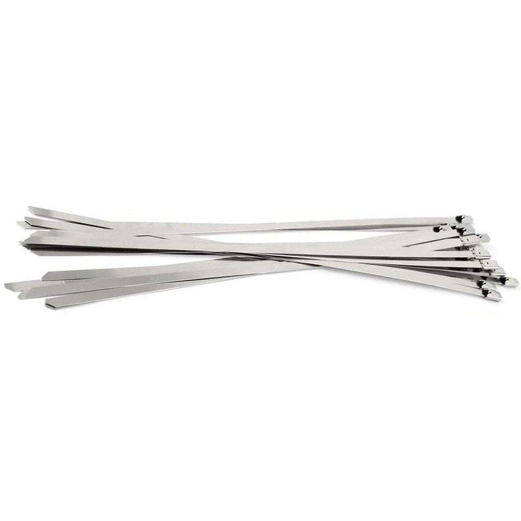 Stainless steel SS-304 cable ties