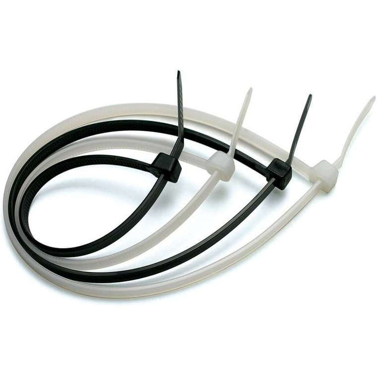 Nylon cable ties