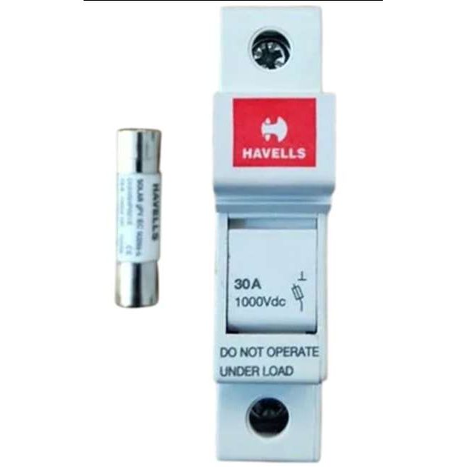 DC fuses and holders